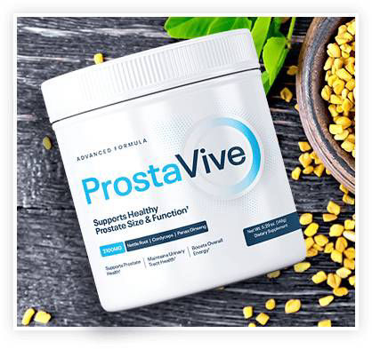 ProstaVive dietary supplement